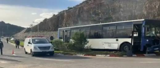 صباح دام بمدخل الصويرة.. انقلاب حافلة يحصد روح سيدة ويصيب ركابا صباح دام بمدخل الصويرة.. انقلاب حافلة يحصد روح سيدة ويصيب ركابا