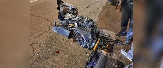 مصرع طالبة جامعية بوجدة في حادثة سير مروعة