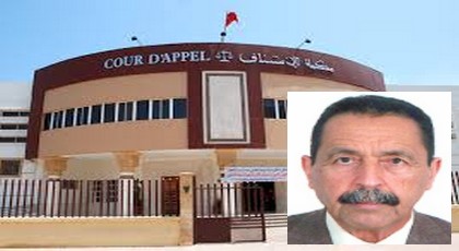 الصبحي الجيلالي لم يحكم عليه بالامس وهذه فصول قضيته المنفصلة عن قضية سلامة وفانا‎