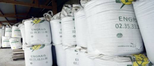 المملكة تزيح روسيا وتتربع على عرش إمدادات الأسمدة في الاتحاد الأوروبي