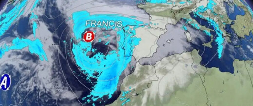 المغرب يستعد لاستقبال منخفض جوي.. أمطار ورياح قوية متوقعة نهاية الأسبوع