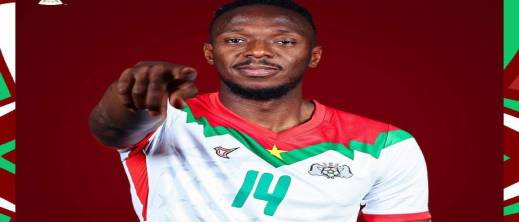 نجم بوركينافاسو دايو: حلمي مواجهة المغرب في النهائي.. والمملكة بلدي الثاني