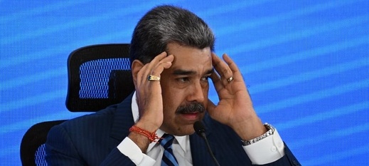 عاجل: ترامب يعلن اعتقال رئيس فنزويلا واقتياده خارج البلاد