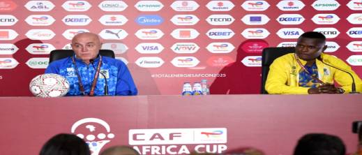 “الركراكي سبب لي متاعب تكتيكية”.. مدرب تنزانيا يشيد بكرة المغرب “الركراكي سبب لي متاعب تكتيكية”.. مدرب تنزانيا يشيد بكرة المغرب