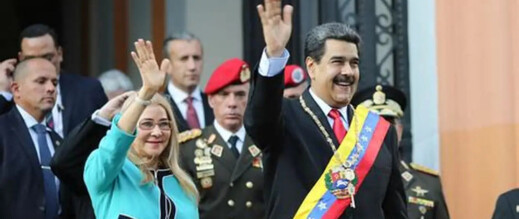 “من غرفة نومهما”.. هذه كواليس القبض على الرئيس الفنزويلي مادورو وزوجته