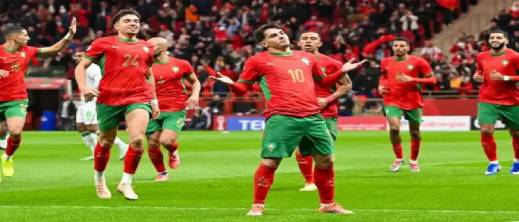 بقدم براهيم دياز.. المنتخب المغربي يتجاوز "المطب التنزاني" ويواصل رحلة البحث عن التاج الإفريقي