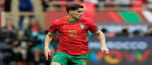 براهيم دياز: "التأهل ليس كافيا وعلينا التطور أكثر إذا أردنا اللقب الإفريقي"