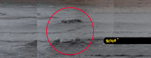 البنية التحتية "الصيفية" تغرق الناظور.. و“حي المطار” بين نزول المياه من السماء وخروجها من البالوعات