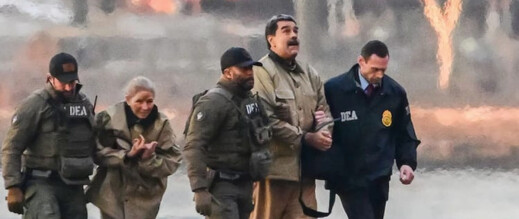 مادورو يمثل أمام القضاء الأميركي: إنكار التهم والتمسك بالرئاسة