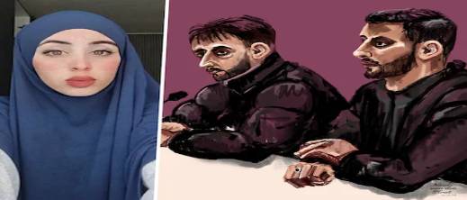 القضاء الهولندي ينتصر لـ "رايان".. أحكام ثقيلة تصل لـ 30 سنة ضد أب سوري وابنيه بتهمة قتل ابنتهم