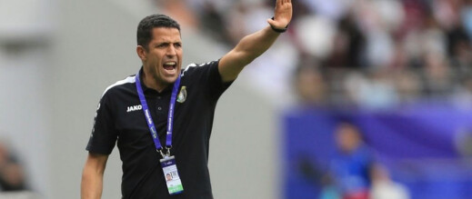 الحسين عموتة يقترب من تدريب المنتخب التونسي