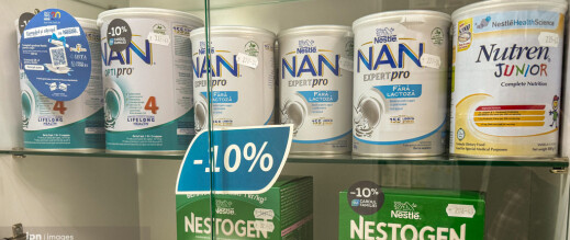 بعد تحذير صحي.. إسبانيا تسحب منتجات حليب الأطفال من “نستله” بسبب بكتيريا محتملة