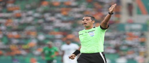 قبل صدام الرباط الحارق.. الكشف عن هوية الحكم الذي سيقود موقعة المغرب والكاميرون