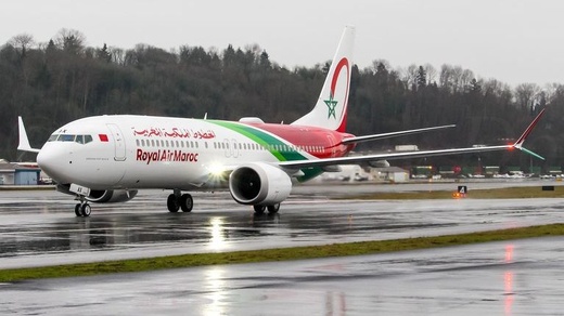 التقلبات الجوية تدفع “لارام” لتعليق رحلاتها الجوية من وإلى باريس