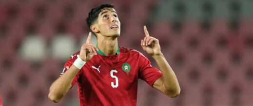 لاعب مغربي وحيد ضمن تشكيلة الكان المثالية لدور الثمن