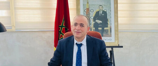 المدير الإقليمي الجديد للتعليم بالناظور يتسلم مهامه رسميا