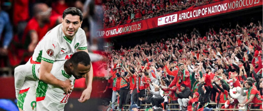 الأسود يواصلون مطاردة الحلم.. ثنائية نظيفة تؤهل المغرب لنصف نهائي “الكان” على حساب الكاميرون