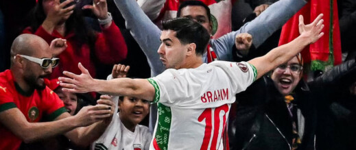 صحيفة AS تعنون عن دياز: إسبانيا قدمت عبقريا كهدية