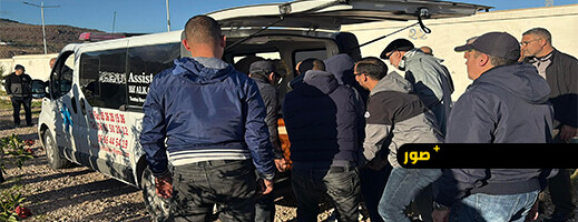 جنازة الحاج عبد السلام بالناظور: حضور وازن لأعيان ومسؤولي الإقليم