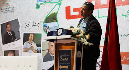 افتاتي من الناظور : هناك من لا يستسيغ ان يتحقق الانتقال الديموقراطي على ايدي الاسلاميين
