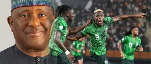 مليون دولار و50 ألفًا للهدف.. ملياردير نيجيري يغري لاعبي بلاده لإقصاء المغرب والتتويج بـ”الكان”