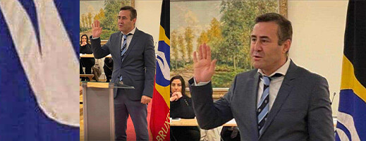 لأول مرة في بلجيكا.. جمعية ماربيل ترفع العلم الأمازيغي فوق مبنى بلدية مولنبيك وتدعو الجميع لحضور المراسم