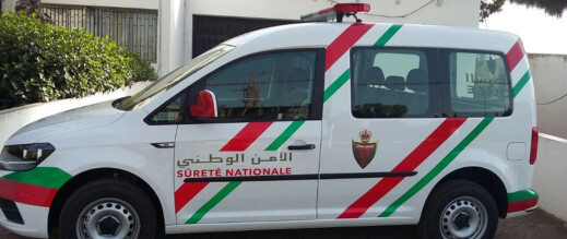 استنفار أمني عقب العثور على جثة تلميذ يبلغ 12 عامًا