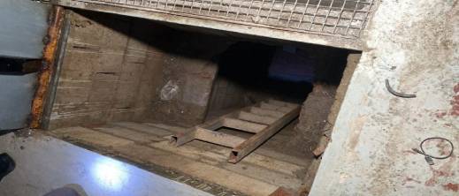 نفق الحشيش بين سبتة والمغرب: الإفراج بكفالة عن عنصرين من الحرس المدني