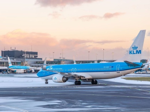 بسبب التقلبات الجوية.. اضطرابات واسعة في النقل الجوي والسككي بوسط أوروبا 