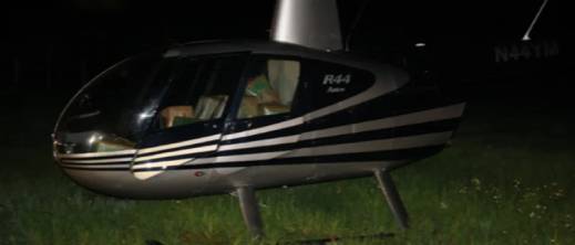 مستجدات جديدة في ملف اختراق مروحية مجهولة للأجواء المغربية