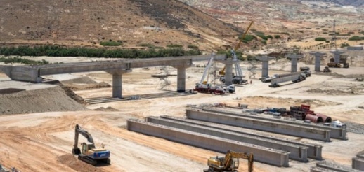 منافسة بين شركات وطنية ودولية لتنفيذ الربط السككي لميناء الناظور