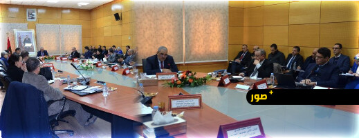 الشركة الجهوية متعددة الخدمات “الشرق” تعتمد ميزانية 2026 وتكشف عن برنامج استثماري يمتد لـ 2030