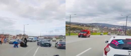 حادثة سير مأساوية تنهي حياة طفل بطنجة