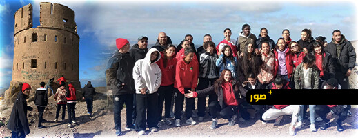 هلال الناظور يزور معسكر الوداد ويعزز التعاون الرياضي والثقافي