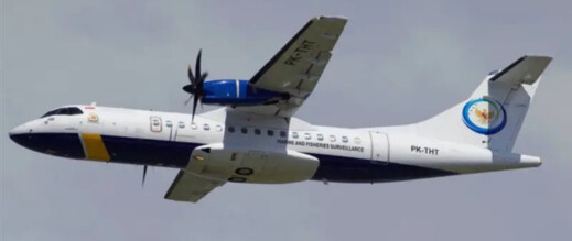 اختفاء طائرة إندونيسية تقل ركاب بعد فقدان الاتصال بها