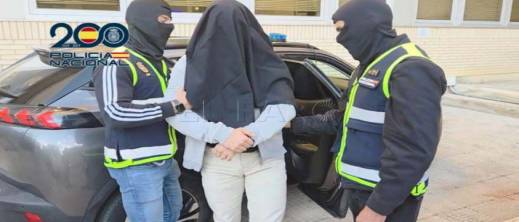 ست سنوات ونصف سجنا لمغربيين بتهم الاستقطاب الإرهابي بمليلية