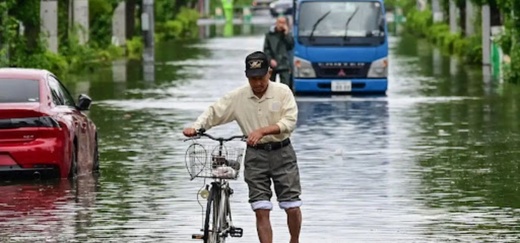 الأرصاد تحذر المواطنين من أمطار وثلوج ورياح قوية ابتداء من الأحد الأرصاد تحذر المواطنين من أمطار وثلوج ورياح قوية ابتداء من الأحد