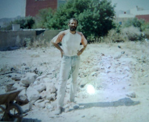 إختفاء السيد محمد اليعقوبي بحي جعدار بأزغنغان في ظروف غامضة إختفاء السيد محمد اليعقوبي بحي جعدار بأزغنغان في ظروف غامضة