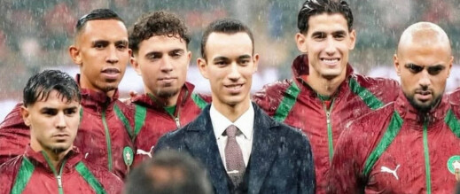 ولي العهد يترأس افتتاح نهائي “الكان” ولي العهد يترأس افتتاح نهائي “الكان”