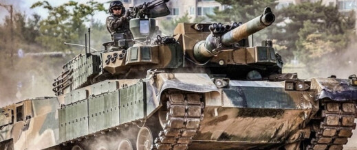 المغرب يدرس اقتناء 400 دبابة كورية ونظام دفاع جوي متوسط المدى المغرب يدرس اقتناء 400 دبابة كورية ونظام دفاع جوي متوسط المدى