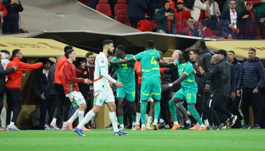 وفاة مشجع مغربي بسكتة قلبية عقب إهدار المنتخب الوطني لركلة الجزاء وفاة مشجع مغربي بسكتة قلبية عقب إهدار المنتخب الوطني لركلة الجزاء