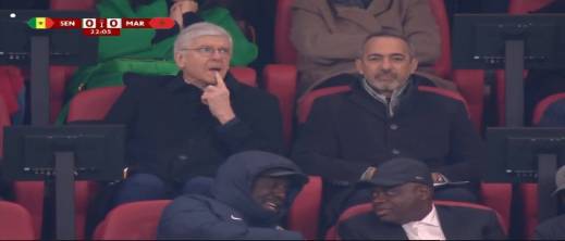 الأسطورة أرسين فينغر: هنيئا للمغاربة بروحهم العالية.. كيف تنجح وقارة بأكملها ضدك؟ الأسطورة أرسين فينغر: هنيئا للمغاربة بروحهم العالية.. كيف تنجح وقارة بأكملها ضدك؟