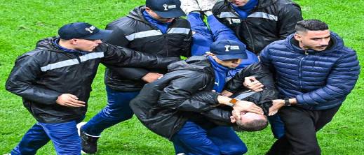 الأمن الوطني ينفي وفاة حارس بالمركب الرياضي الأمير مولاي عبد الله ويتوعد ناشري الأخبار الزائفة