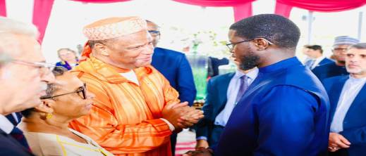 رئيس السنغال يوجه رسالة شكر للملك محمد السادس والشعب المغربي