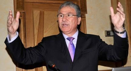 وزارة الصحة تعين الدكتور عبد المالك كوالا مديرا جهويا لقطاع الصحة بجهة الشرق وزارة الصحة تعين الدكتور عبد المالك كوالا مديرا جهويا لقطاع الصحة بجهة الشرق