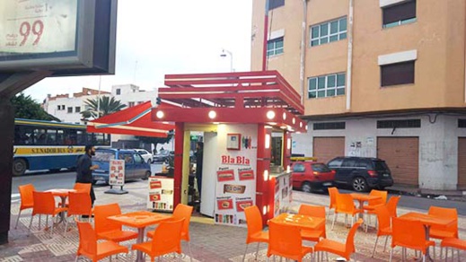 سلسلة مطاعم بلابلا تقدم لكم أطيب المأكولات بالناظور سلسلة مطاعم بلابلا تقدم لكم أطيب المأكولات بالناظور