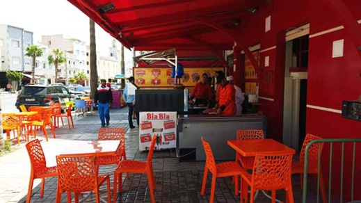 سلسلة مطاعم بلابلا تقدم لكم أطيب المأكولات بالناظور سلسلة مطاعم بلابلا تقدم لكم أطيب المأكولات بالناظور