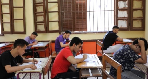 تسريب امتحانات الابتدائي.. وزارة التربية تتدخل لإعادة الاختبارات تسريب امتحانات الابتدائي.. وزارة التربية تتدخل لإعادة الاختبارات