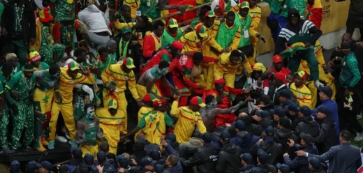 أحداث نهائي “الكان” تقود 19 مشجعا سنغاليا بينهم جزائري إلى القضاء بالرباط