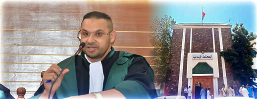 بموافقة ملكية.. كمال السليماني يتولى رئاسة المحكمة الابتدائية بالناظور